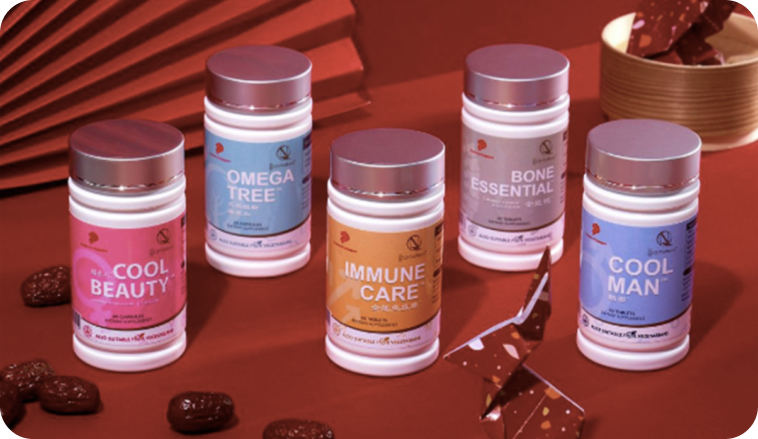Harnessing Traditional Chinese Medicine in Vegan-Friendly Supplements