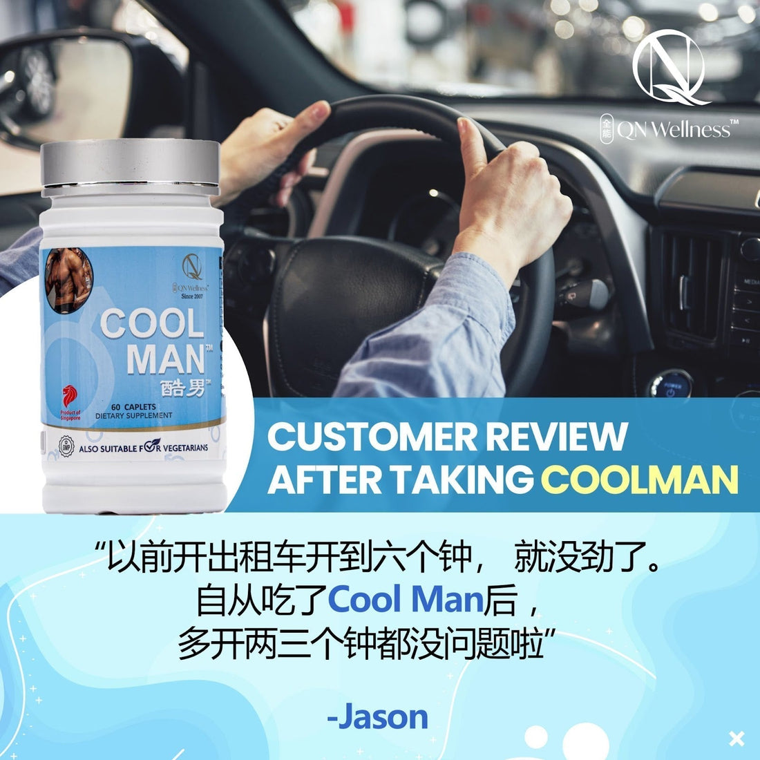 Men’s Health in a Fast-Paced Society