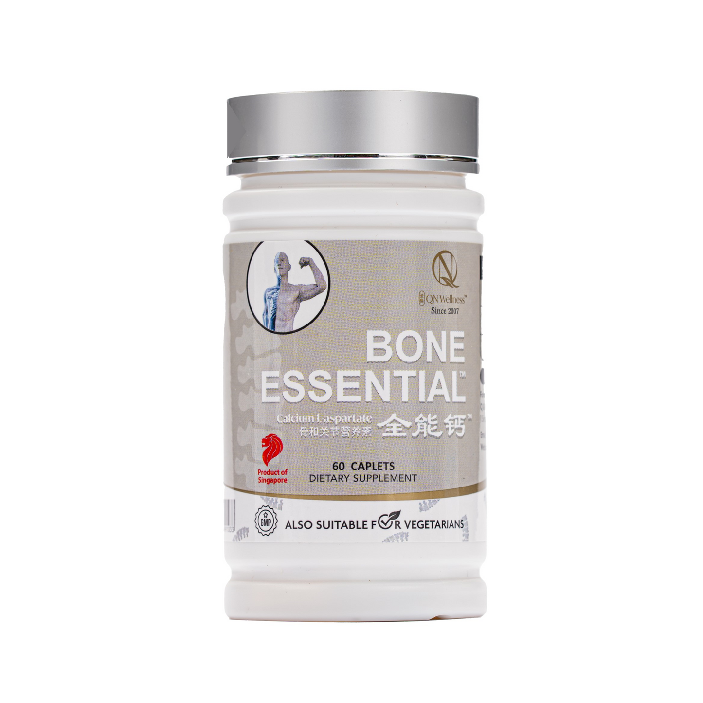 Plant Based Supplements | Bone Essential™
