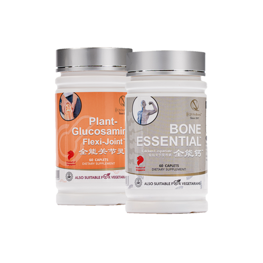 Plant Based Supplements