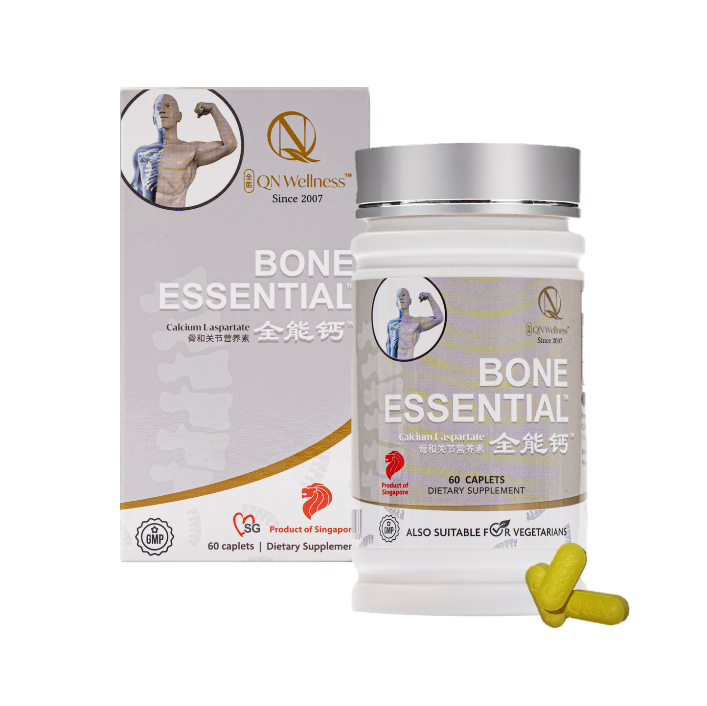 Plant Based | Bone Essential™