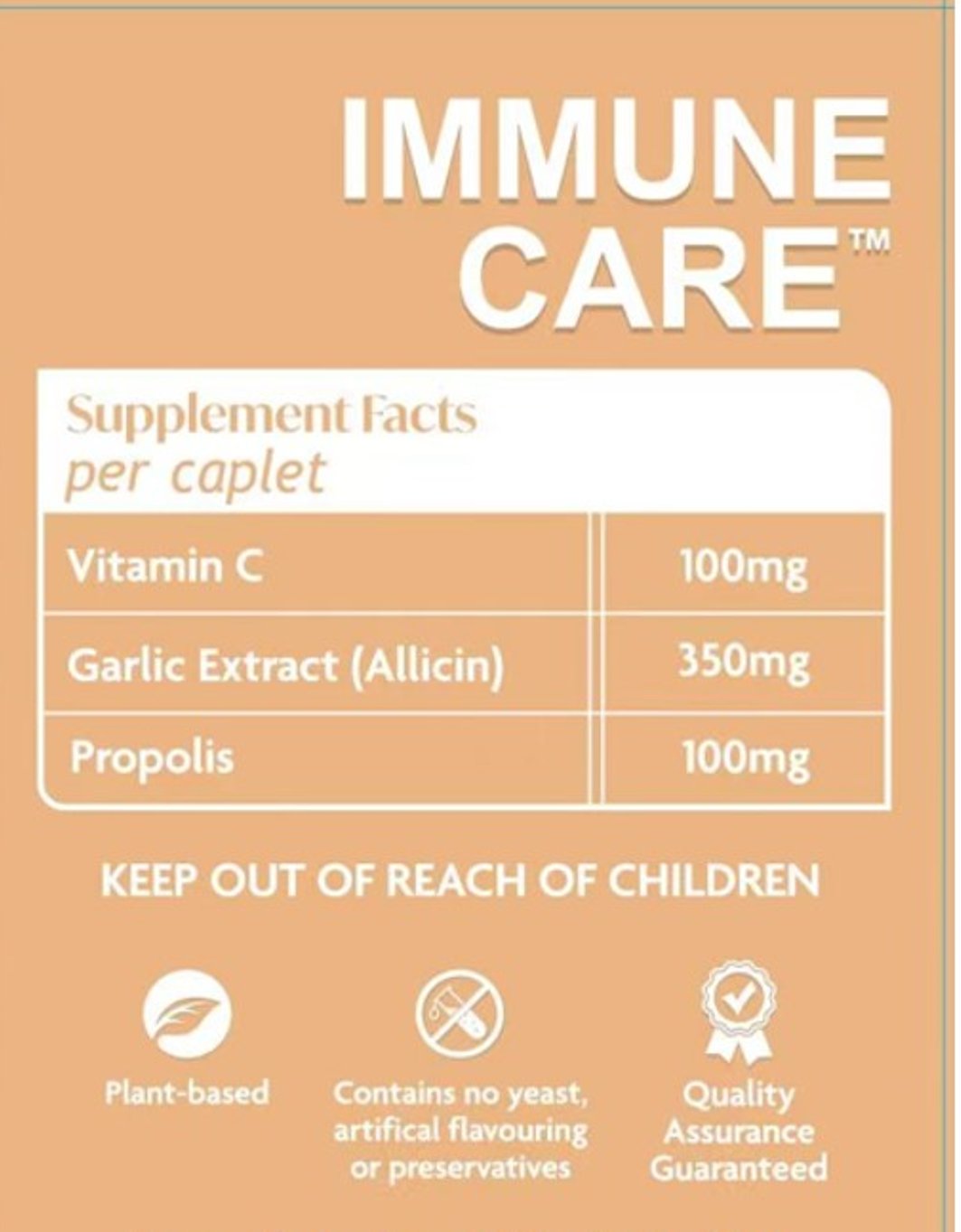 Immune care 