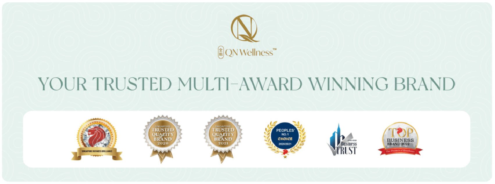 Awards | QN Wellness