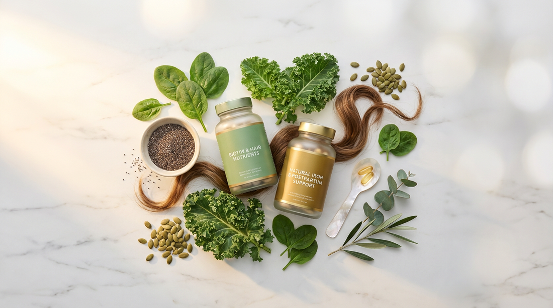 Biotin Dosage for Postpartum Hair Recovery: How Much Do You Actually Need Biotin Dosage for Postpartum Hair Recovery: How Much Do You Actually Need