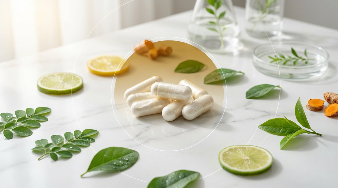 Glutathione for Skin Lightening: Safety Facts, Dosage Guide, and Myth- Glutathione for Skin Lightening: Safety Facts, Dosage Guide, and Myth-