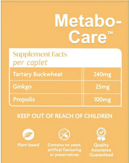 Immune Care™ / Omega-Tree™ / Metabo-Care™ for 3 HIGHS MANAGEMENT