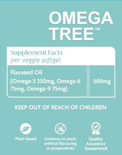Immune Care™ / Omega-Tree™ / Metabo-Care™ for 3 HIGHS MANAGEMENT
