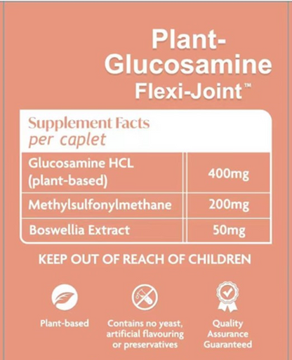 Plant-Glucosamine Flexi Joint™